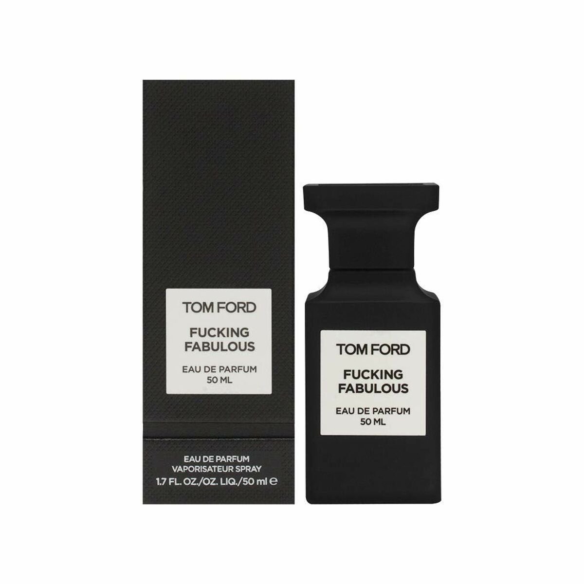 Unisex Perfume Tom Ford FUCKING FABULOUS 50 ml