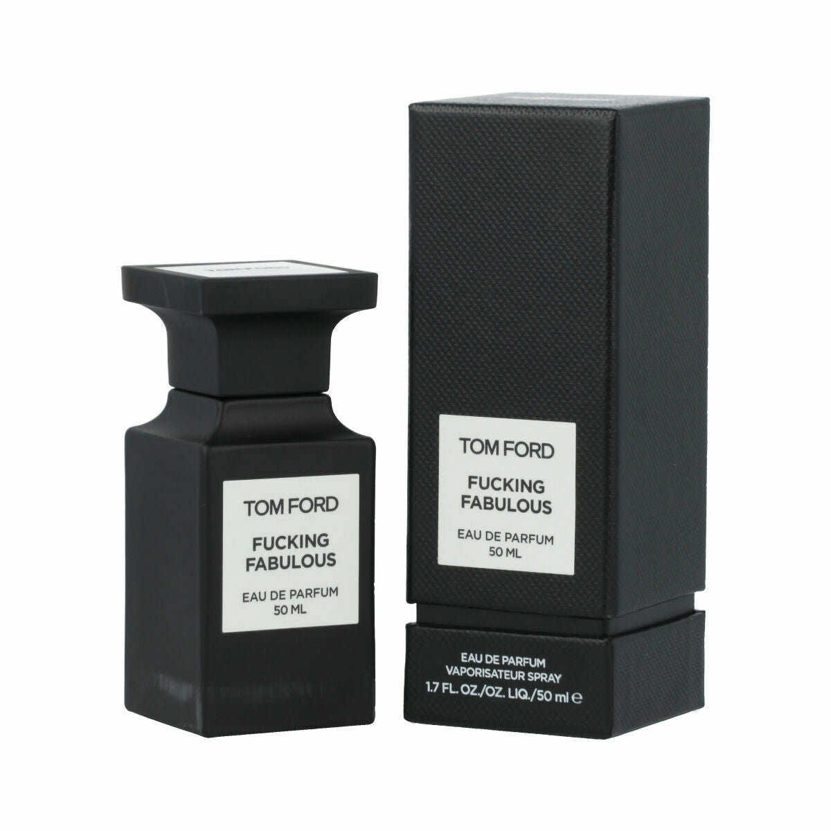 Unisex Perfume Tom Ford FUCKING FABULOUS 50 ml