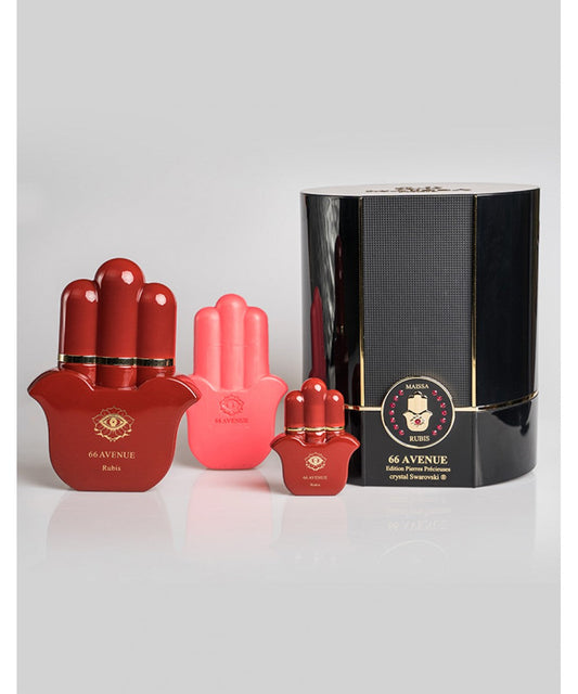 PRECIOUS STONES EDITION BOX 66 AVENUE-0